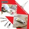 E6000 Jewelry Bead Adhesive Glue for Jewelry Making and Pixiss Art Dotting Stylus